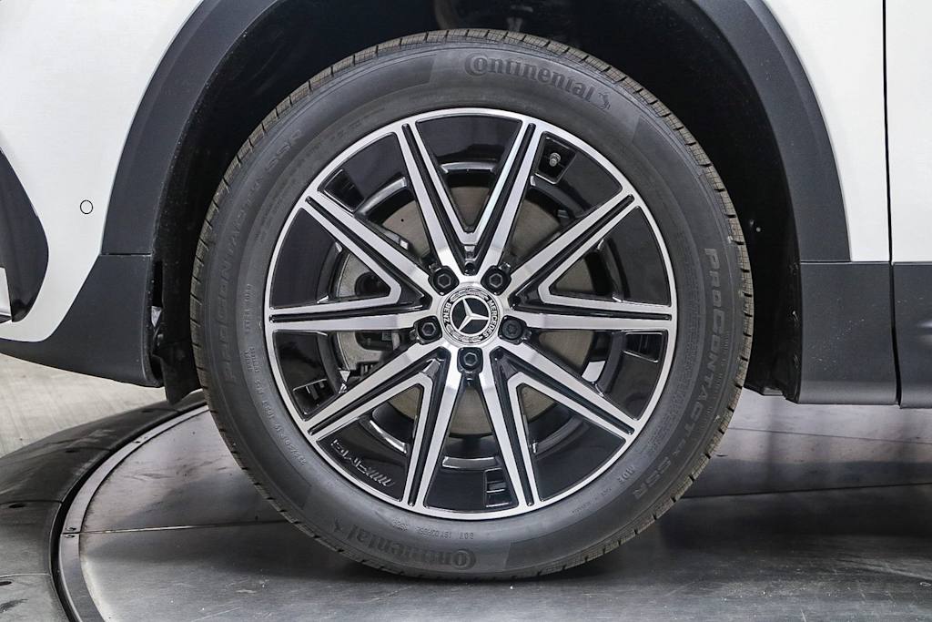 2025 Mercedes-Benz EQB 300 19