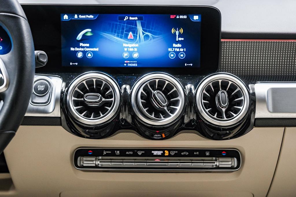 Thumbnail: 2022 Mercedes-Benz EQB - 11