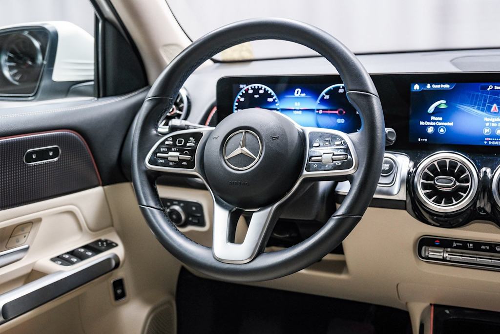 Thumbnail: 2022 Mercedes-Benz EQB - 7