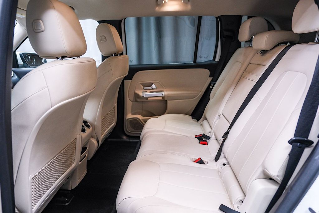 Thumbnail: 2022 Mercedes-Benz EQB - 10