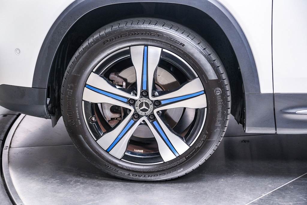 Thumbnail: 2022 Mercedes-Benz EQB - 20