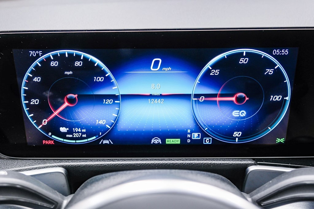 Thumbnail: 2022 Mercedes-Benz EQB - 28