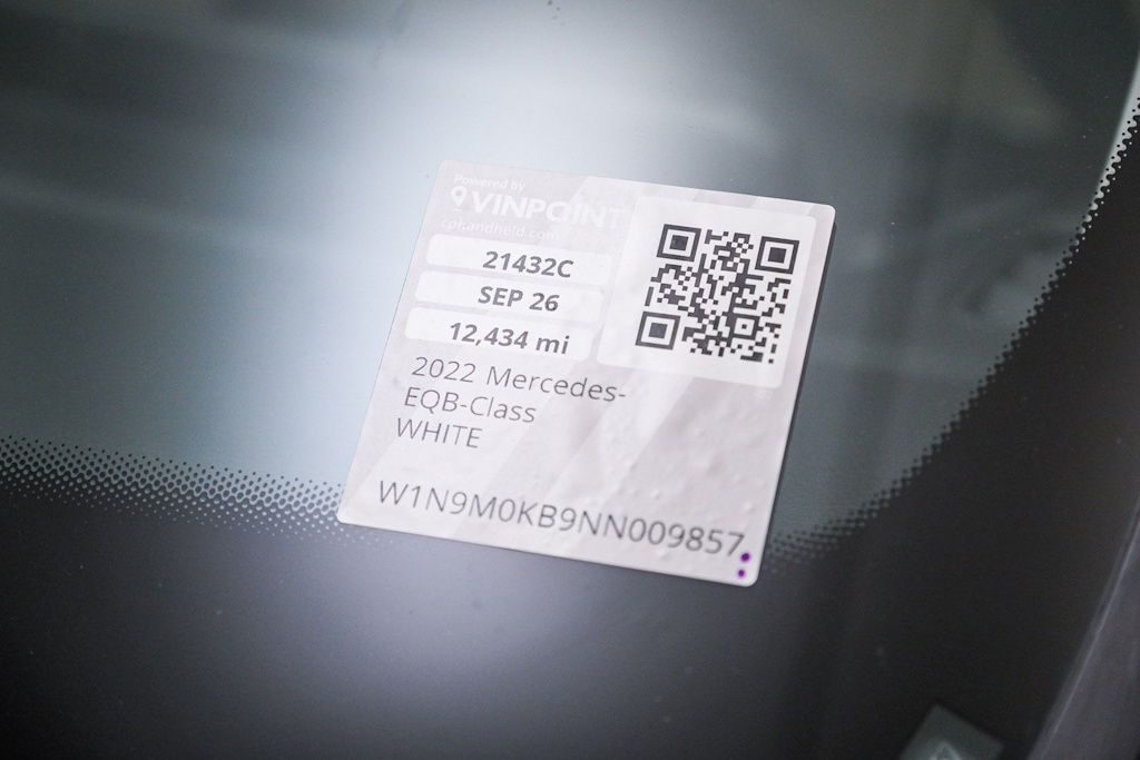 Thumbnail: 2022 Mercedes-Benz EQB - 13