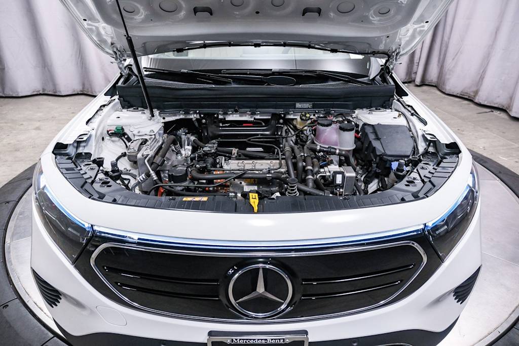 Thumbnail: 2022 Mercedes-Benz EQB - 6