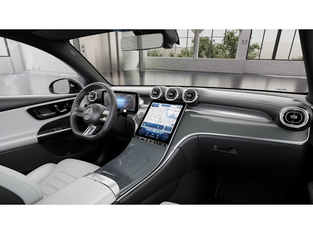 Thumbnail: 2025 Mercedes-Benz GLC - 7