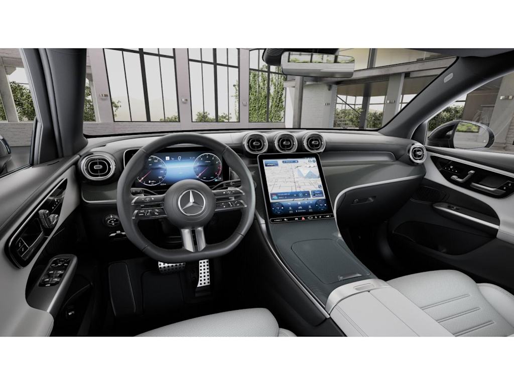 Thumbnail: 2025 Mercedes-Benz GLC - 2