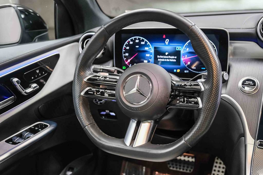 Thumbnail: 2024 Mercedes-Benz GLC - 10