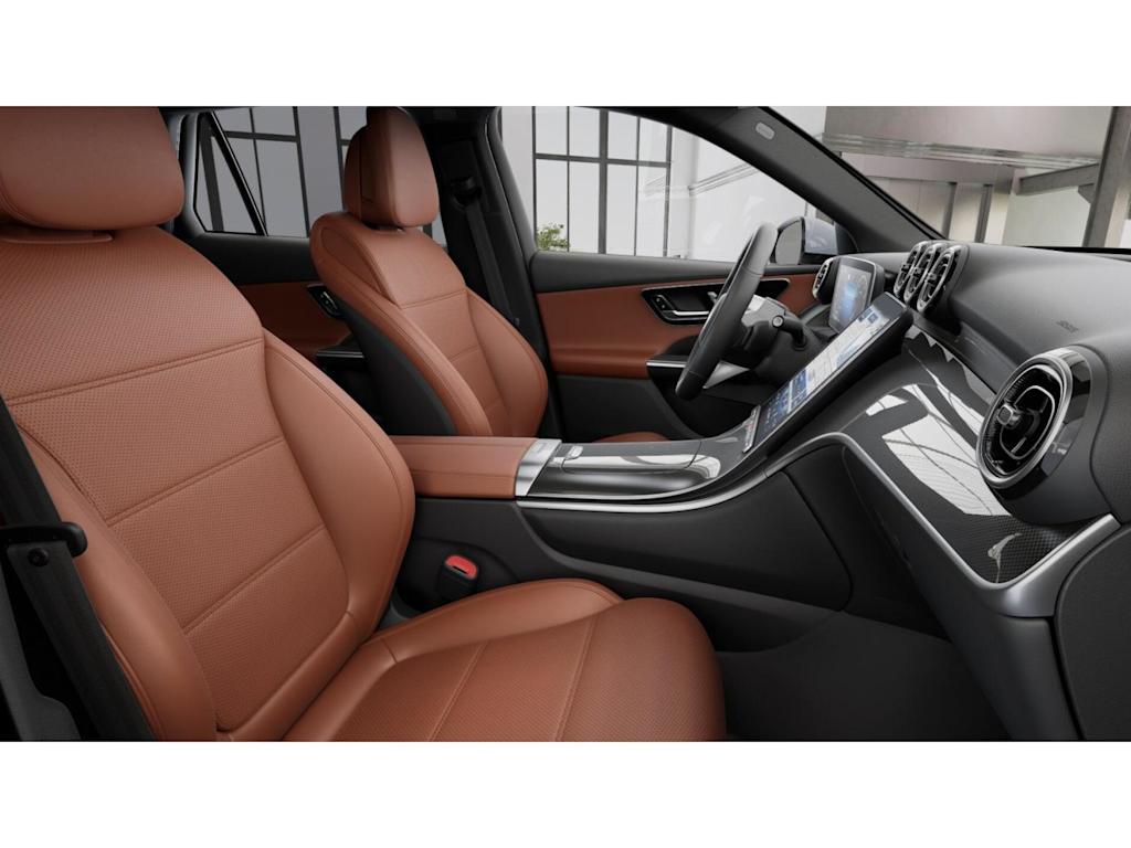 Thumbnail: 2025 Mercedes-Benz GLC - 8