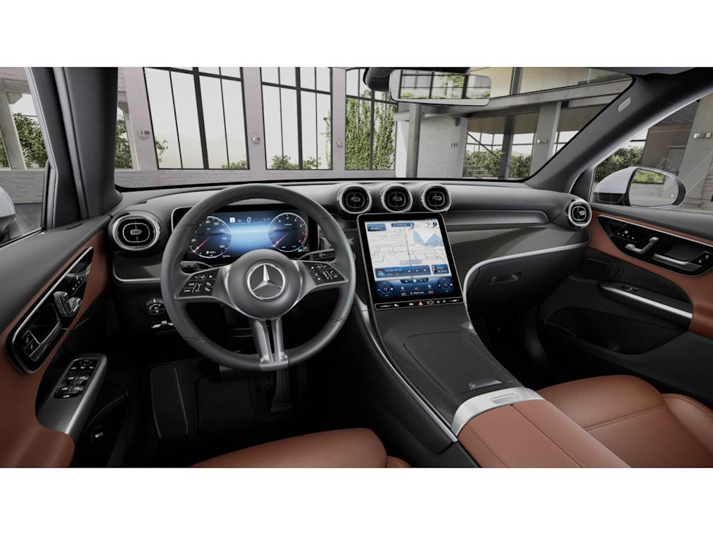 Thumbnail: 2025 Mercedes-Benz GLC - 2