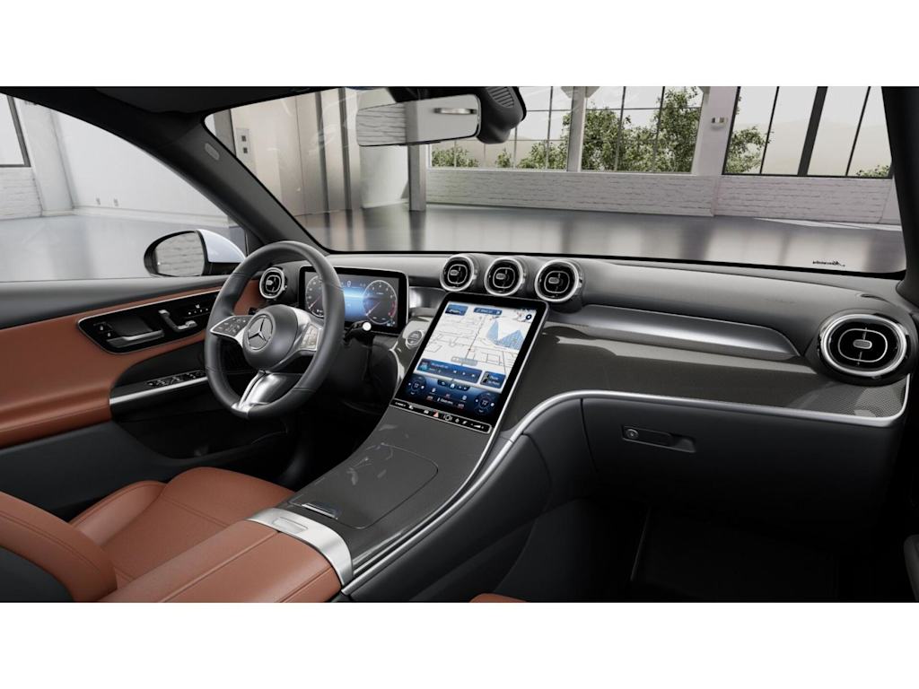 Thumbnail: 2025 Mercedes-Benz GLC - 7