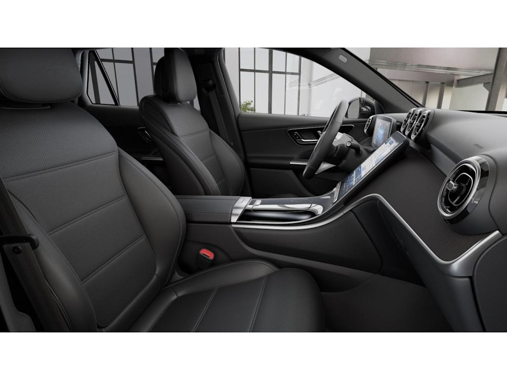 Thumbnail: 2025 Mercedes-Benz GLC - 8