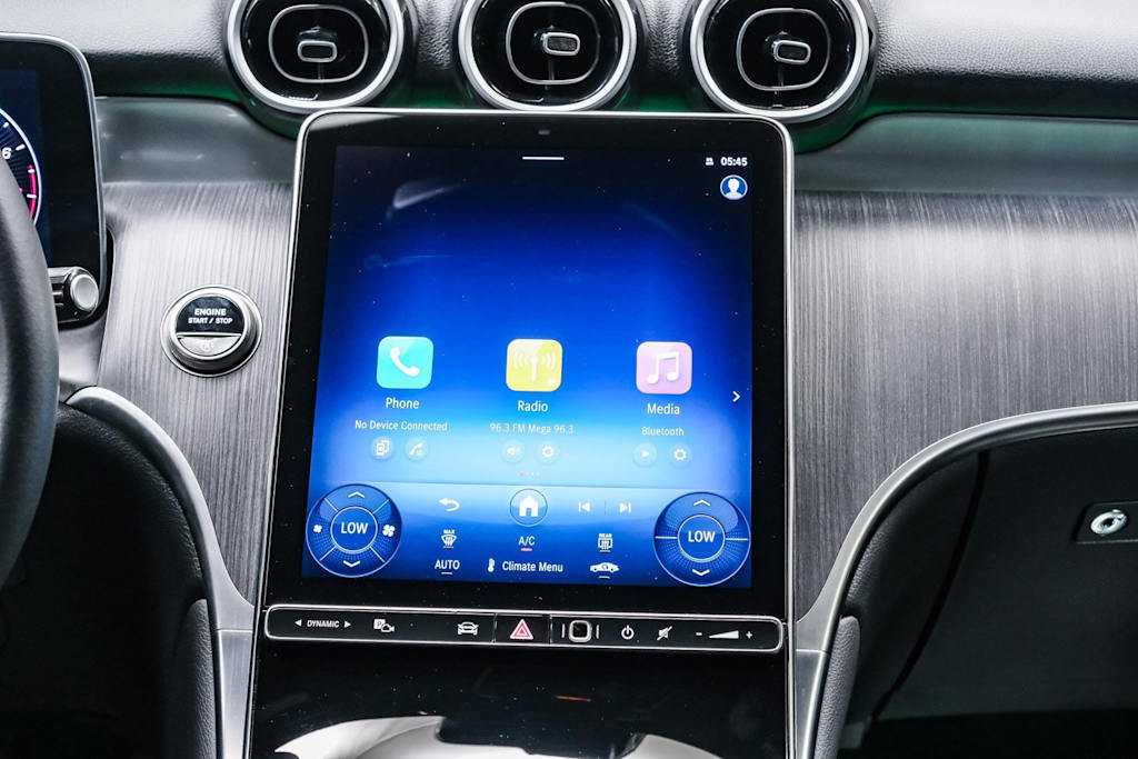 Thumbnail: 2025 Mercedes-Benz GLC - 13