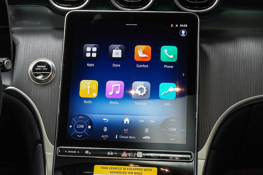 Thumbnail: 2025 Mercedes-Benz GLC - 13