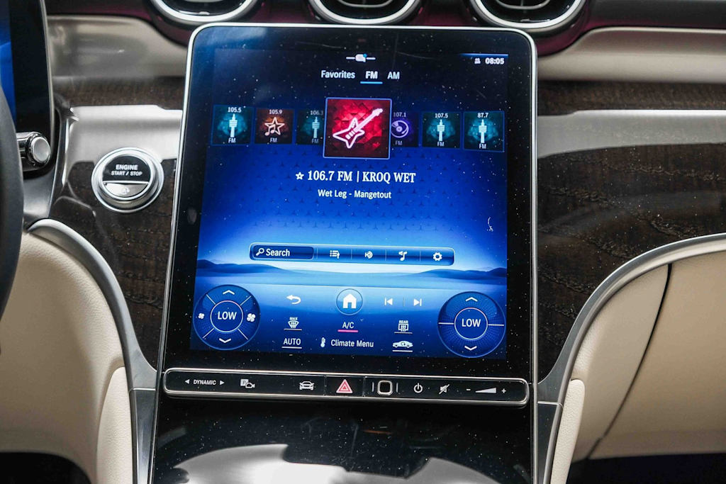 Thumbnail: 2023 Mercedes-Benz GLC - 13