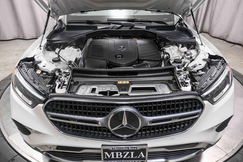 Thumbnail: 2023 Mercedes-Benz GLC - 8