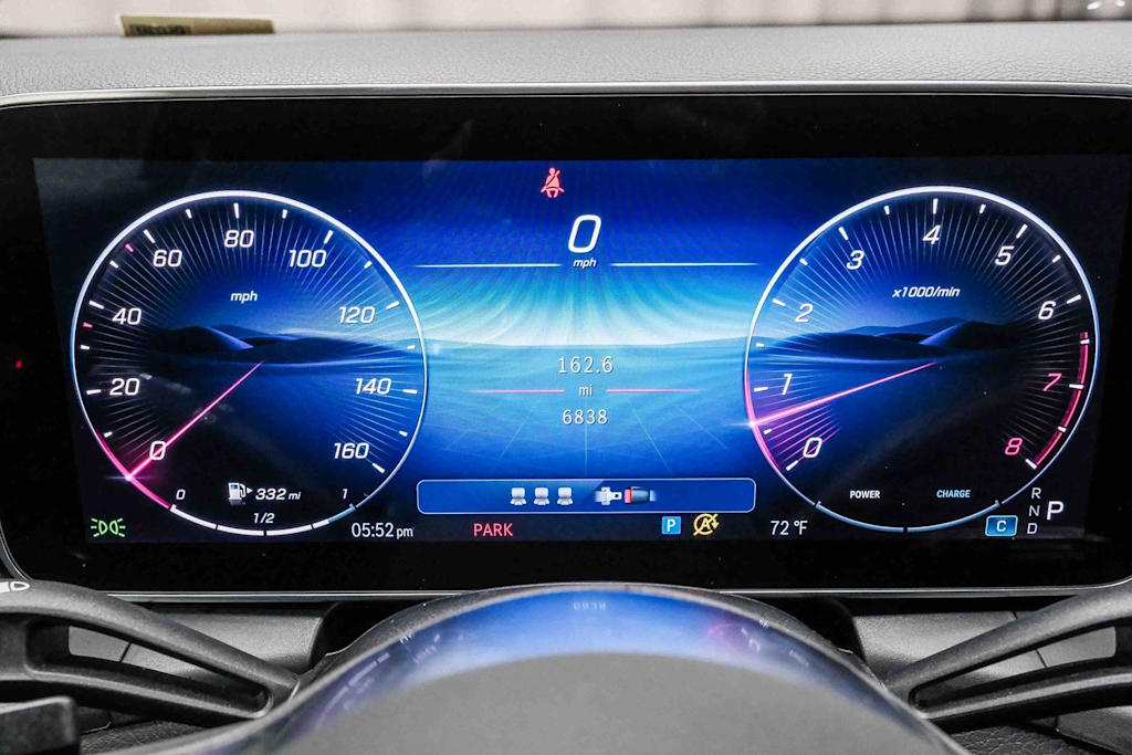 Thumbnail: 2025 Mercedes-Benz GLC - 25