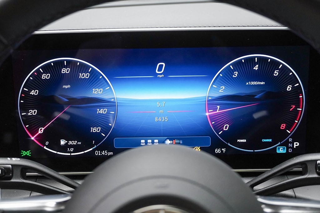 2025 Mercedes-Benz GLC 300 13