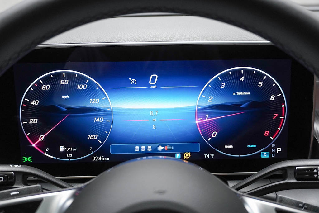 Thumbnail: 2025 Mercedes-Benz GLC - 27