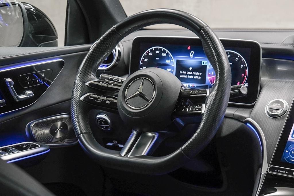 Thumbnail: 2023 Mercedes-Benz GLC - 9