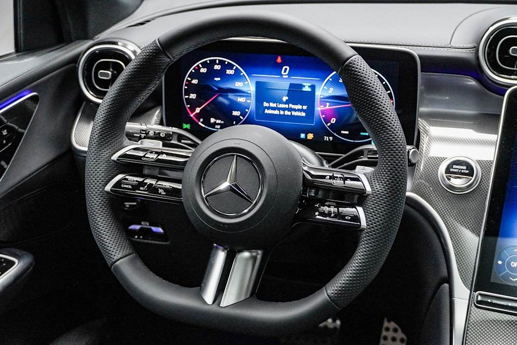 2025 Mercedes-Benz GLC 300 9
