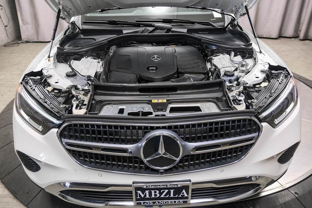 Thumbnail: 2025 Mercedes-Benz GLC - 7