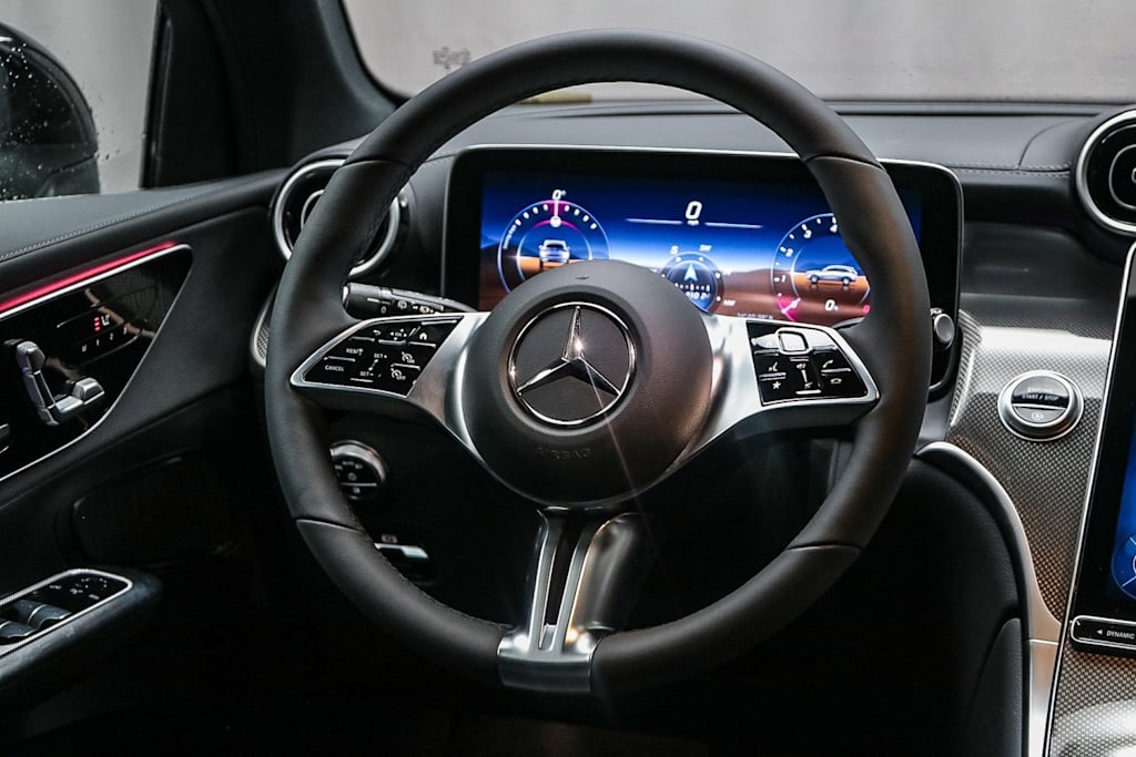 Thumbnail: 2025 Mercedes-Benz GLC - 12