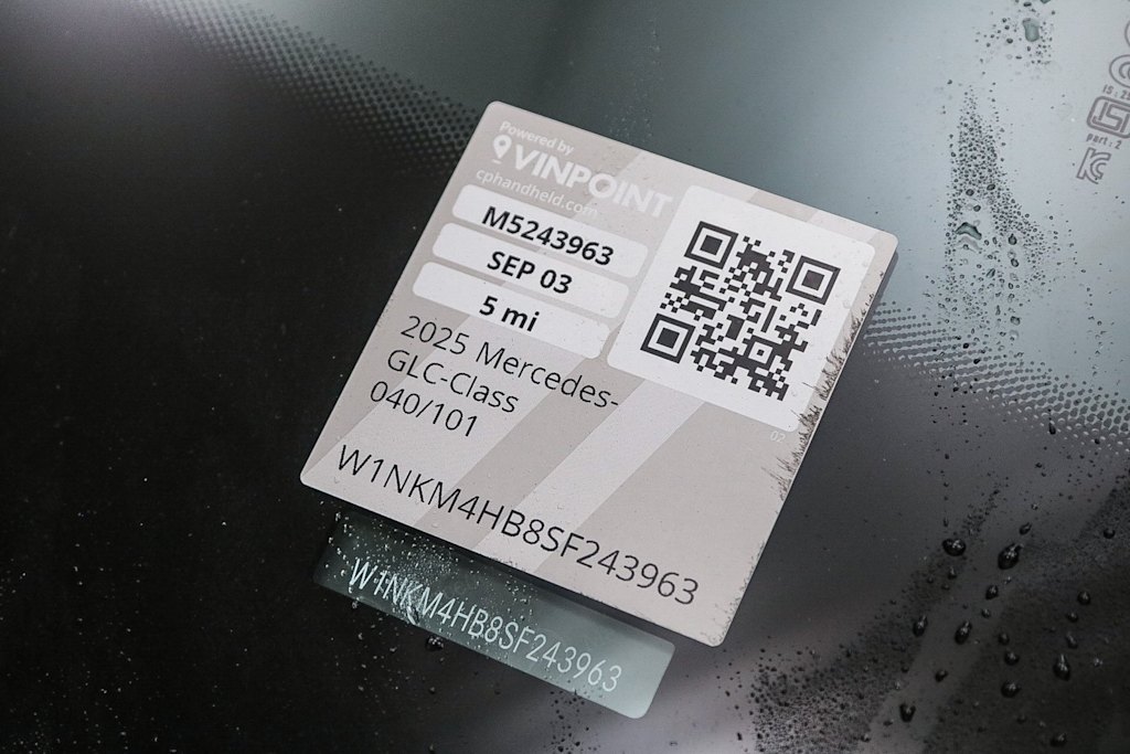 Thumbnail: 2025 Mercedes-Benz GLC - 15