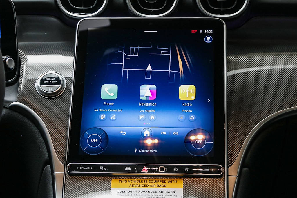 Thumbnail: 2025 Mercedes-Benz GLC - 13