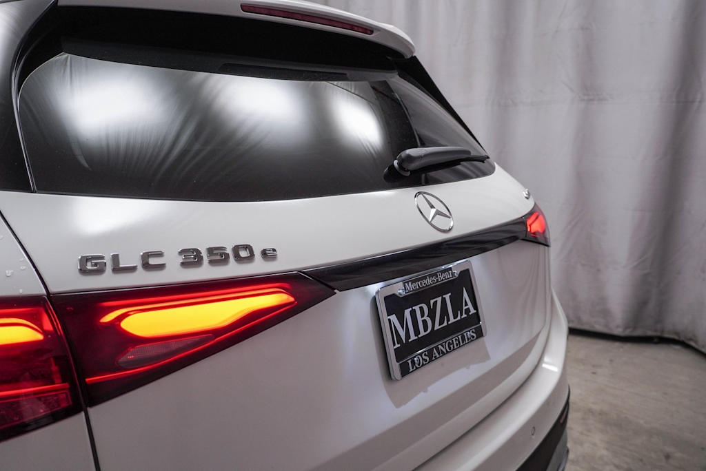 2025 Mercedes-Benz GLC 350 22