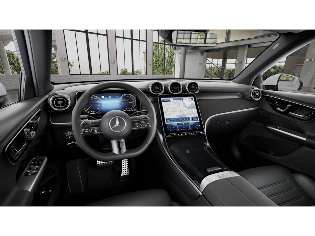Thumbnail: 2025 Mercedes-Benz GLC - 2