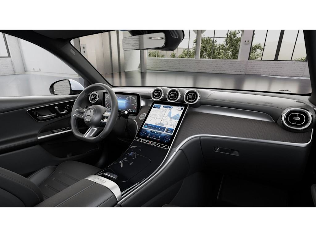 Thumbnail: 2025 Mercedes-Benz GLC - 6