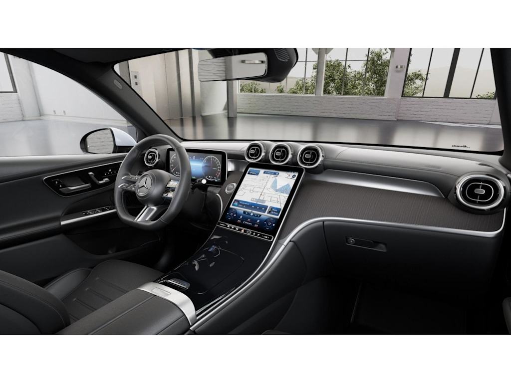 Thumbnail: 2025 Mercedes-Benz GLC - 6