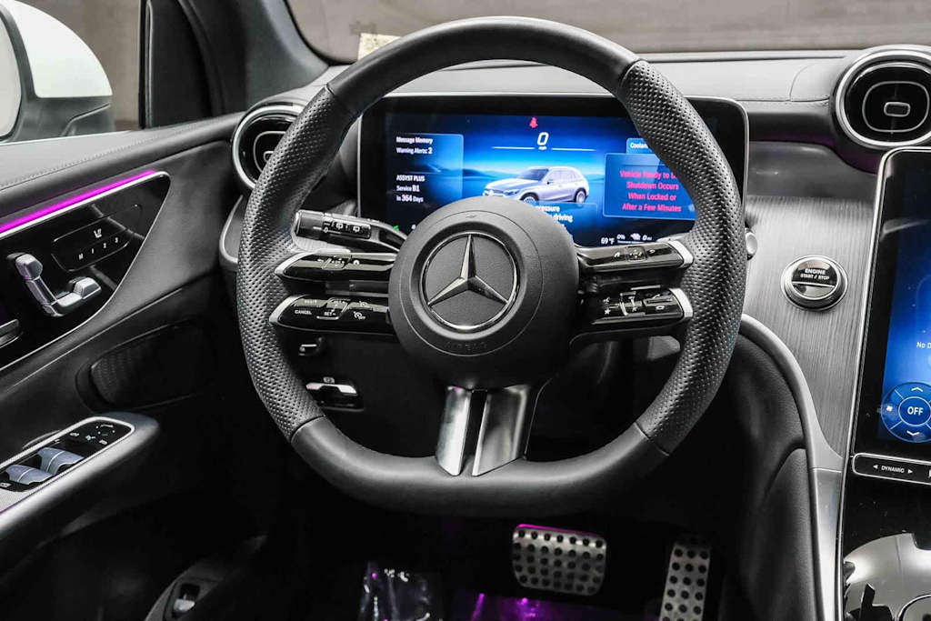 Thumbnail: 2025 Mercedes-Benz GLC - 10