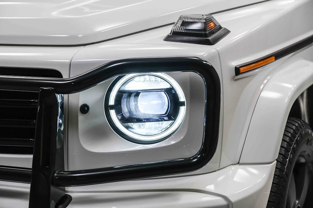 Thumbnail: 2025 Mercedes-Benz G-Class - 20