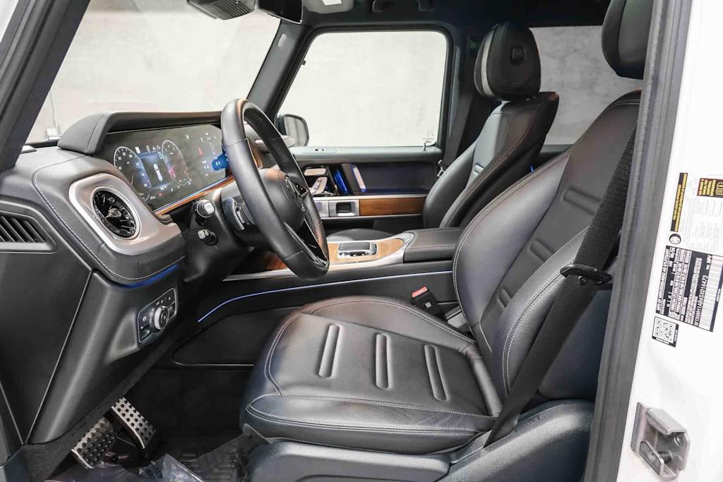 Thumbnail: 2025 Mercedes-Benz G-Class - 11