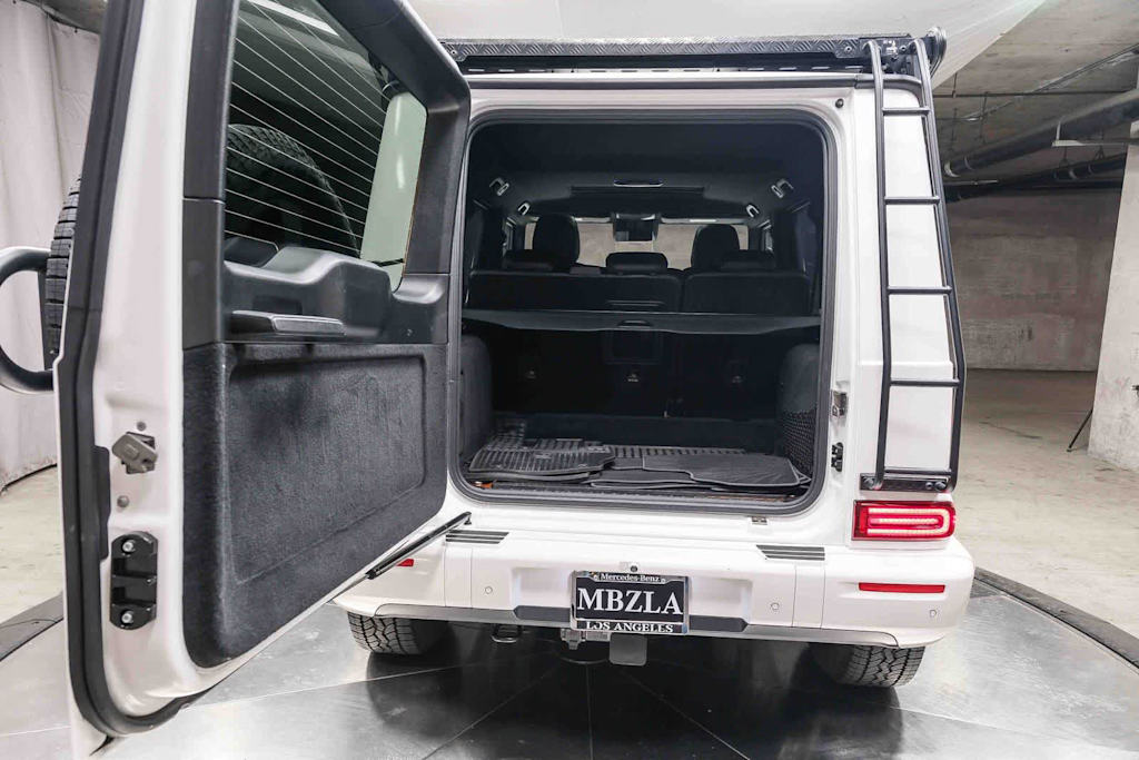 Thumbnail: 2025 Mercedes-Benz G-Class - 33
