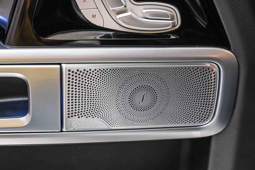 Thumbnail: 2025 Mercedes-Benz G-Class - 30