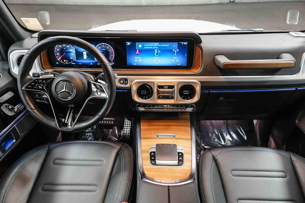 Thumbnail: 2025 Mercedes-Benz G-Class - 2