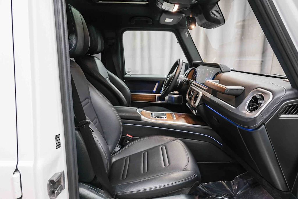 Thumbnail: 2025 Mercedes-Benz G-Class - 10