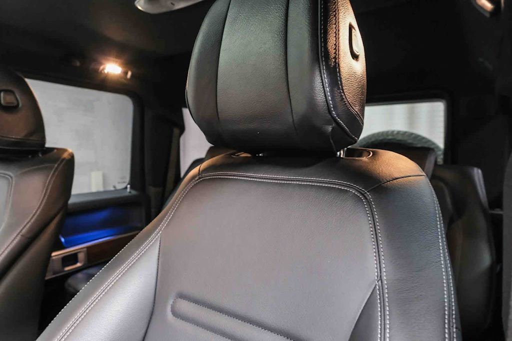 Thumbnail: 2025 Mercedes-Benz G-Class - 27