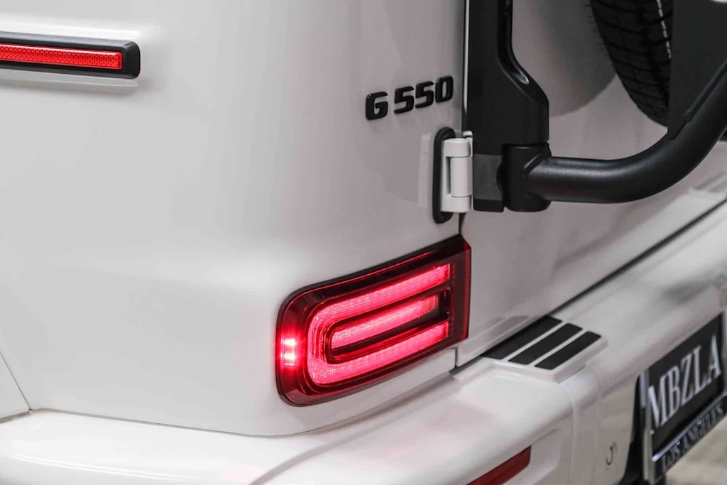 Thumbnail: 2025 Mercedes-Benz G-Class - 6