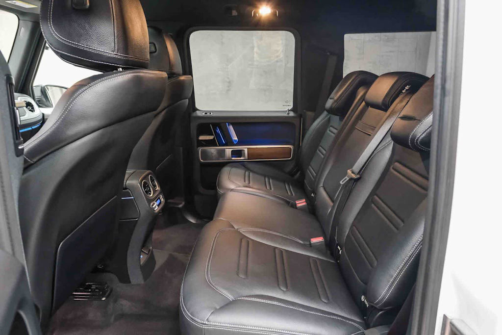 Thumbnail: 2025 Mercedes-Benz G-Class - 12