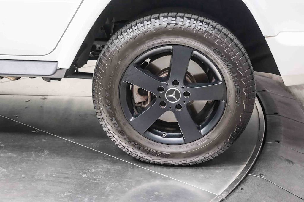 Thumbnail: 2025 Mercedes-Benz G-Class - 7