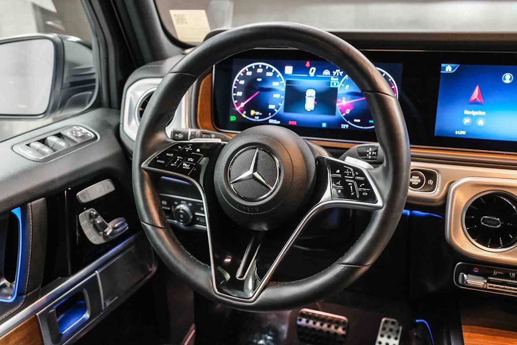 Thumbnail: 2025 Mercedes-Benz G-Class - 9