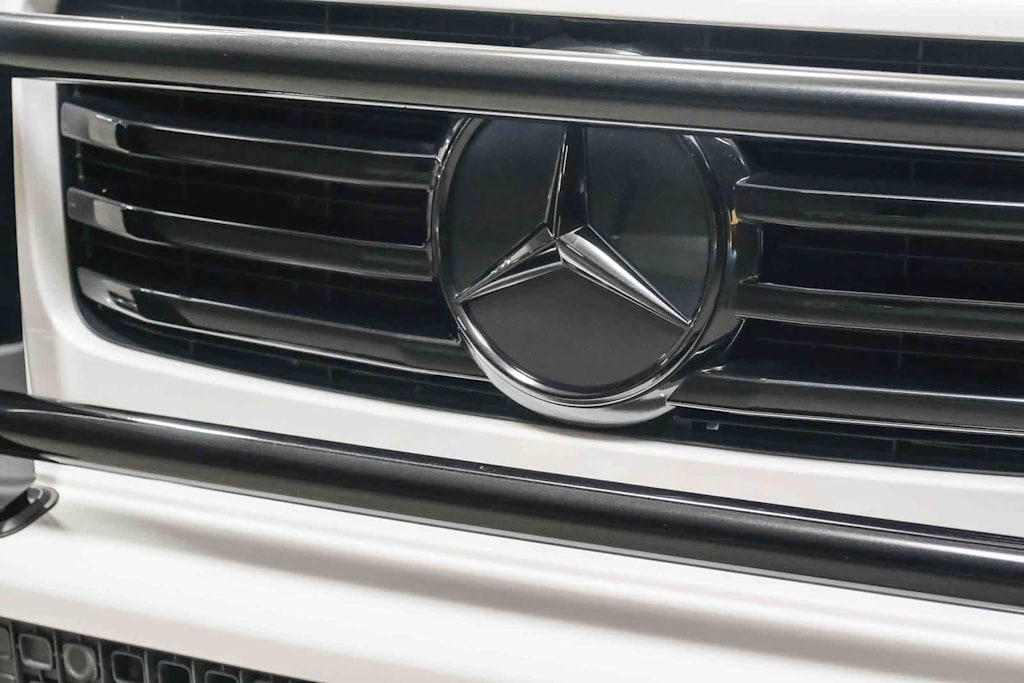 Thumbnail: 2025 Mercedes-Benz G-Class - 21