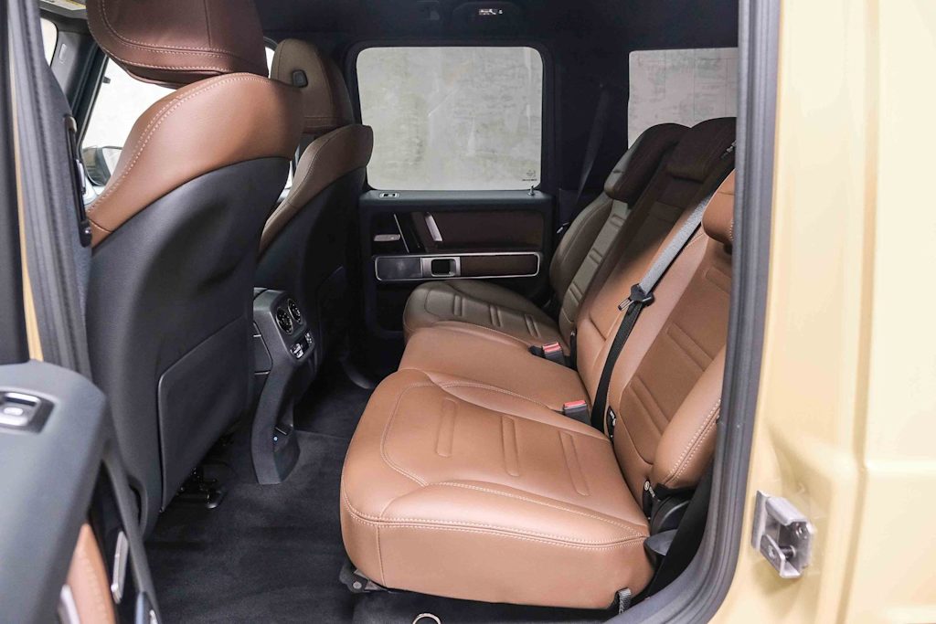 Thumbnail: 2026 Mercedes-Benz G-Class - 13