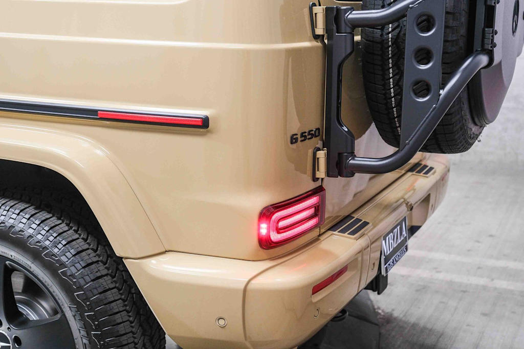 Thumbnail: 2026 Mercedes-Benz G-Class - 20