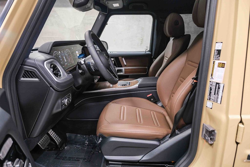 Thumbnail: 2026 Mercedes-Benz G-Class - 12
