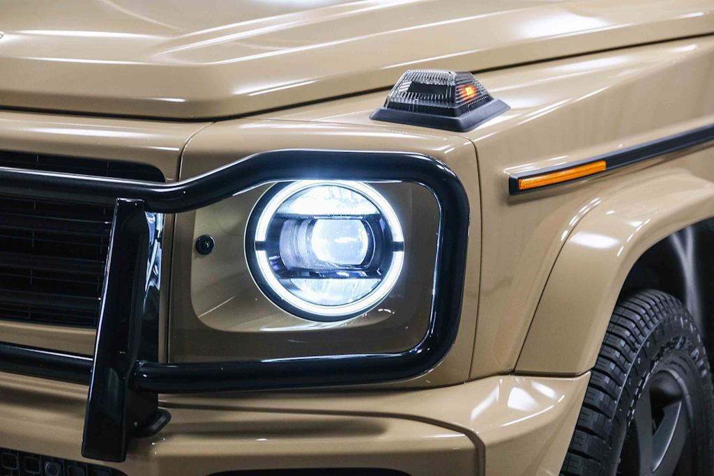 Thumbnail: 2026 Mercedes-Benz G-Class - 23