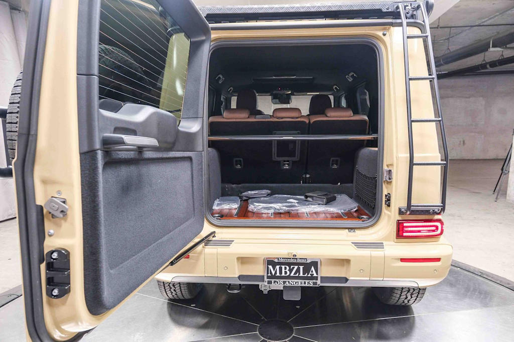 Thumbnail: 2026 Mercedes-Benz G-Class - 34
